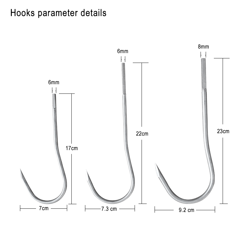 fishing gaff 11 пецарош 11