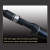 Customized fast action bass fishing rod from China