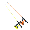 OEM/ODM Ultralight Winter Ice Fishing Rod Reel Combo