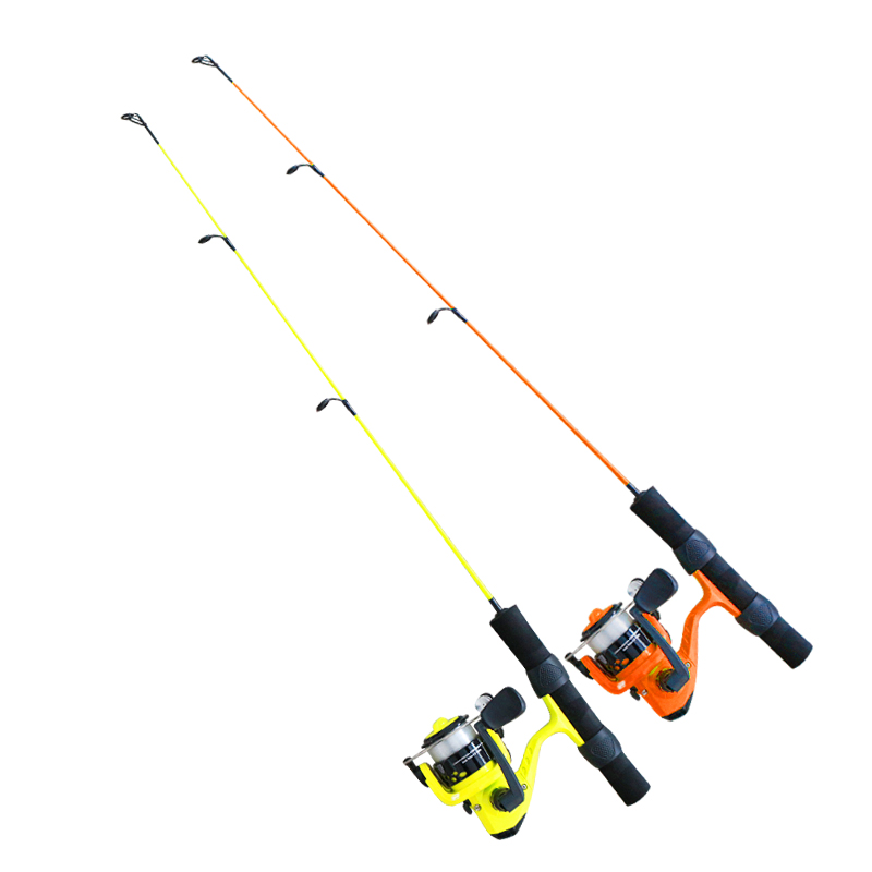 OEM/ODM Ultralight Winter Ice Fishing Rod Reel Combo