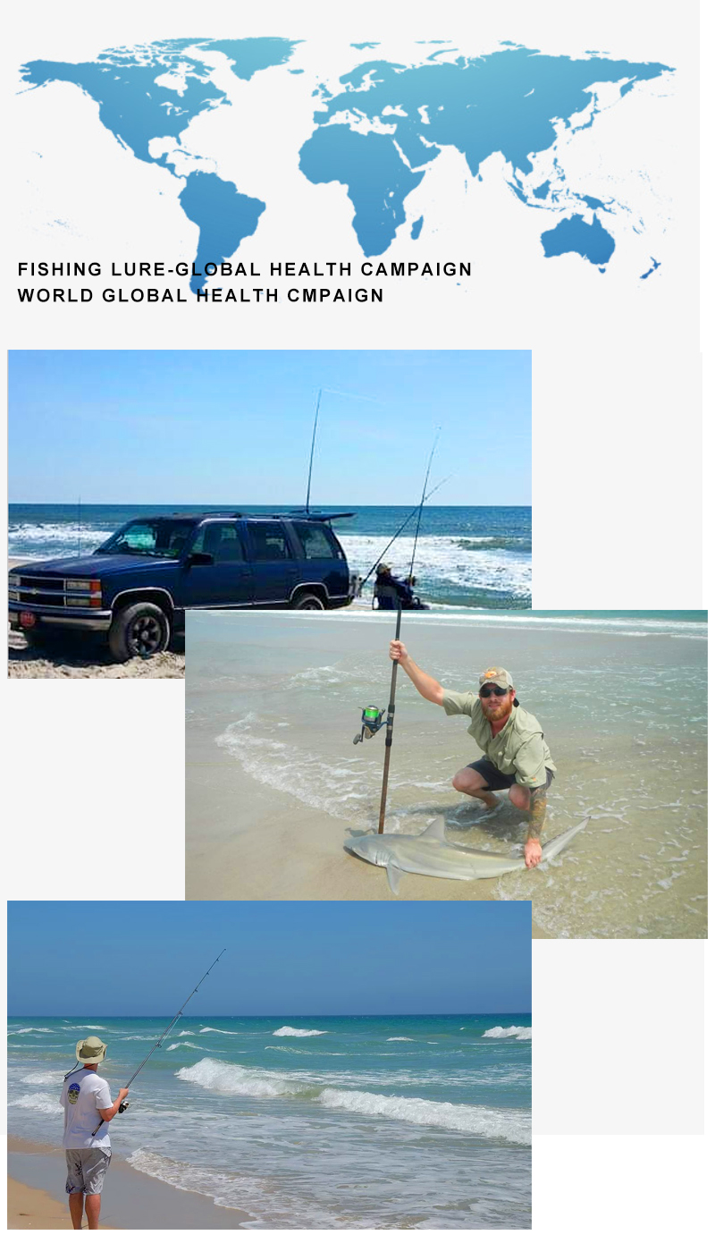 carbon surf rod 21