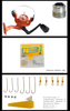 Ultra Light Youth Fishing Combo For Freshwater