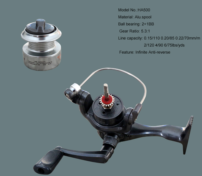 Carbon Ice Fishing Rod Reel Combo For Walleye