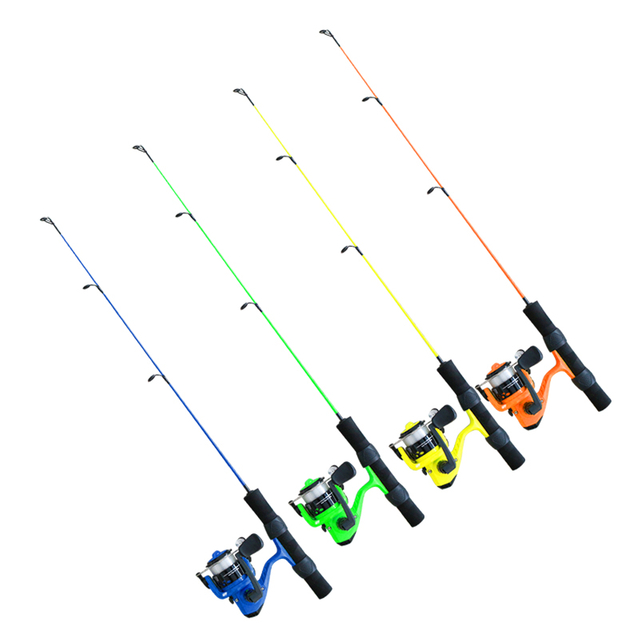 OEM/ODM Ultralight Winter Ice Fishing Rod Reel Combo