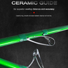 4.2 M 4.5 M Heavy Action Carbon Surf Rods