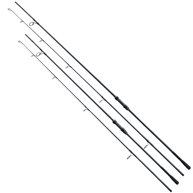 10'/12' 2pcs IM9 Carbon Carp Rod For Lake