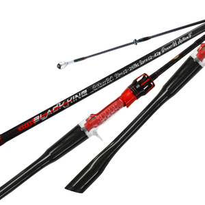 New Arrival Fast Action Carbon Fishing Rods Bait Casting Rods