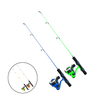 OEM/ODM Ultralight Winter Ice Fishing Rod Reel Combo