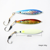125mm 160g Lead Fish for Saltwater