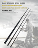 Durable 3.6m Carp Fishing Rod for Beginners, Lightweight and Easy to Use