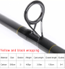 Durable 3.6m Carp Fishing Rod for Beginners, Lightweight and Easy to Use
