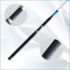 Reinforced 2-Piece Surfcasting Rod Set, Saltwater Resistant