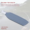 Fish Scaler/ Knife/Sharpener Multi-functional Fishing Accessories Sets 