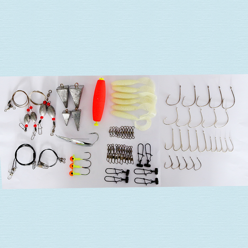 Best Customized Lures for Beach Surf Fishing