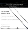 Customized carbon fiber fishing rod from China