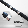 2.1m/2.4m Medium soft action Downrigger fishing rods