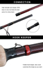 3.6M 3pcs Cork Handle Carp Rod For Lake