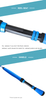 10'/11'/12' Carbon Winn Split Grips Panfish Rod