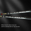 8'6'' 1.5pc Fuji Poping Rod for Sea Fishing