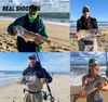 4.2 M 4.5 M Heavy Action Carbon Surf Rods