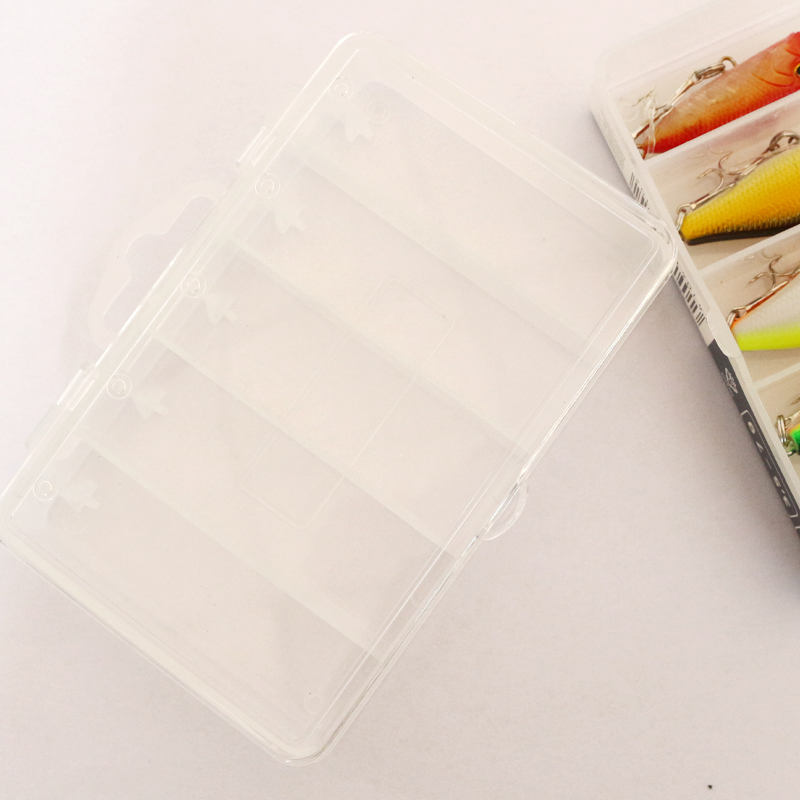 Customized trout/perch/pike/zander tackle set with spoon