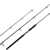 High-Performance Carbon Fiber Popping Rod for Offshore Fishing