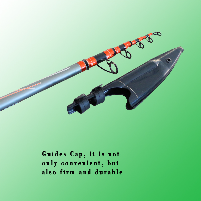 တာရှည်ခံ composite telescopic လှိုင်းလှံတံ, အတွေ့အကြုံမရှိသေးသောငါးဖမ်းသမားများအတွက်အကောင်းဆုံး