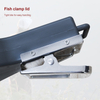 Fish Scaler/ Knife/Sharpener Multi-functional Fishing Accessories Sets 