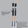Freshwater carbon trout fishing rod for beginners