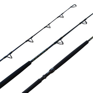 Customized Heavy Duty Salt Water Trolling Fishing Rods