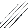 Light weight High Modulus Fuji guide casting rod