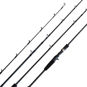 Light weight High Modulus Fuji guide casting rod