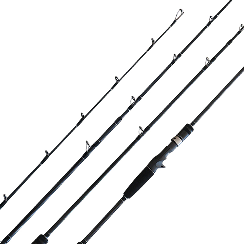 Light weight High Modulus Fuji guide casting rod