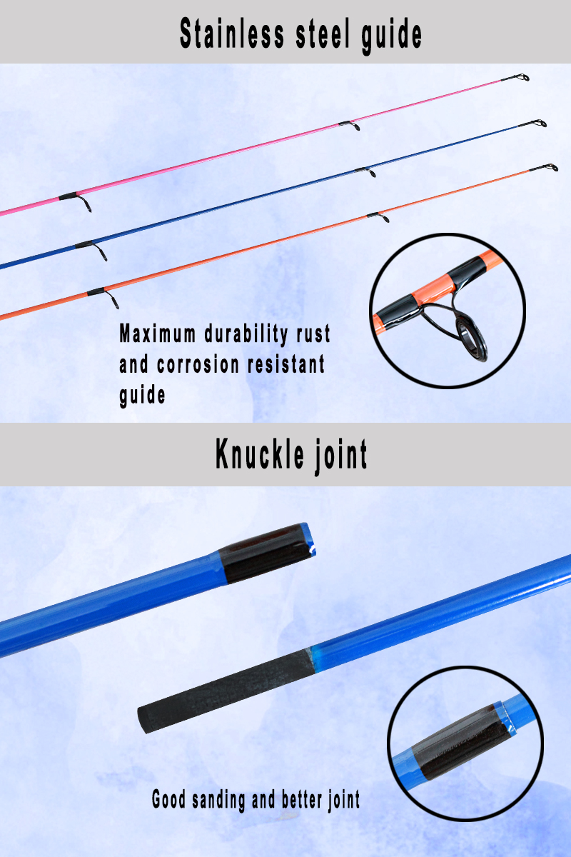 Ultra Light Youth Fishing Combo For Freshwater
