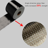 Heavy duty trolling boat fishing rod for sea fishing