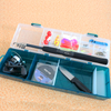 Cheap Telescopic Portable Youth Fishing Combos