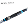 Telescopic Surf Casting Fishing Rods For Travel