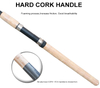 10'/11'/12'/13' Carbon Feeder Rod For Lake