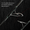 8'6'' 1.5pc Fuji Poping Rod for Sea Fishing