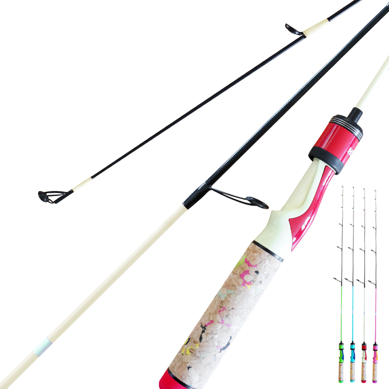 Kid Gift Fishing Rod and Reel Set Ready to Go Fishing