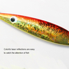 125mm 160g Lead Fish for Saltwater
