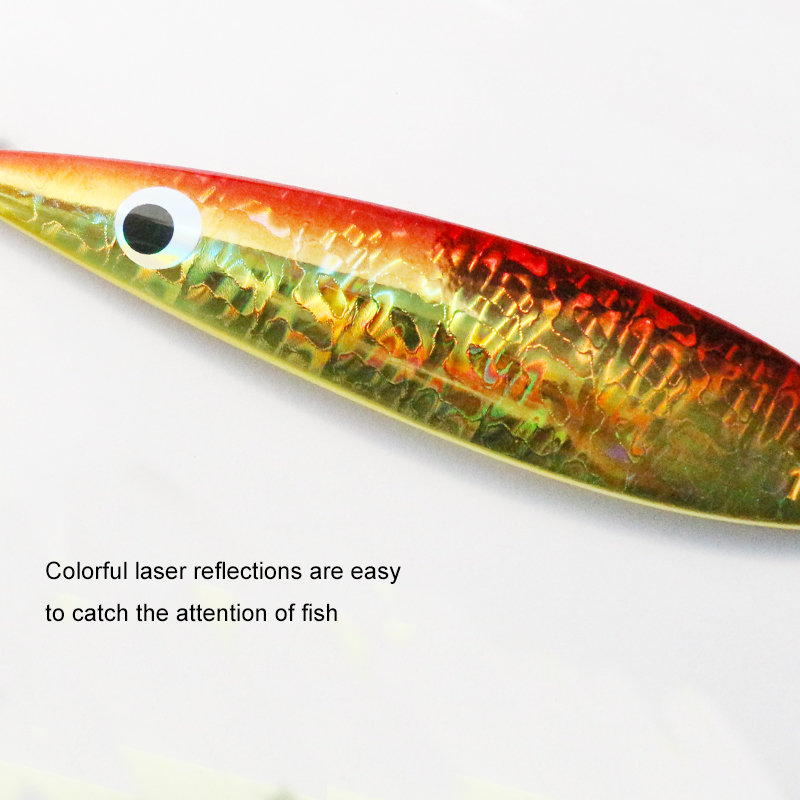 125mm 160g Lead Fish for Saltwater