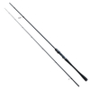 LightStream Carbon Fishing Rod with Fuji Guides, Ultra Lightweight Handle