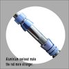 Heavy-Duty 4-Section Travel Boat Fishing Rod, Portable and Customizable