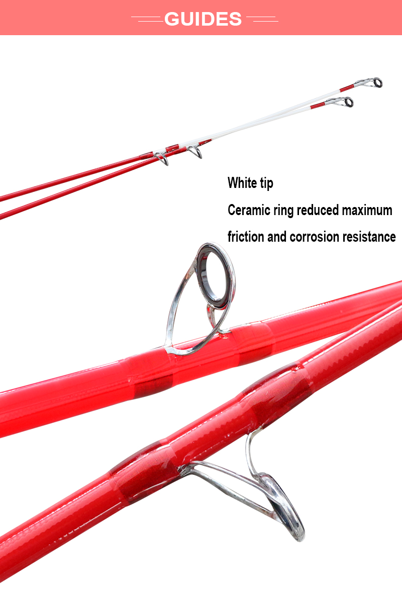 carbon surf rod 32