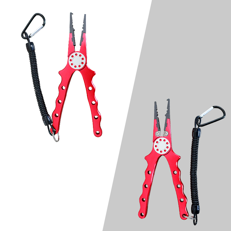 18cm Multi-Function Corrosion Resistance Fishing Pliers