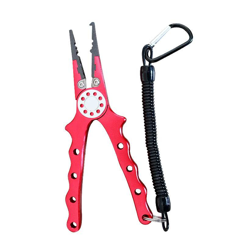 18cm Multi-Function Corrosion Resistance Fishing Pliers