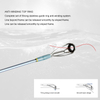 Customized Carbon Fuji Slow Jigging Spinning Fishing Rod