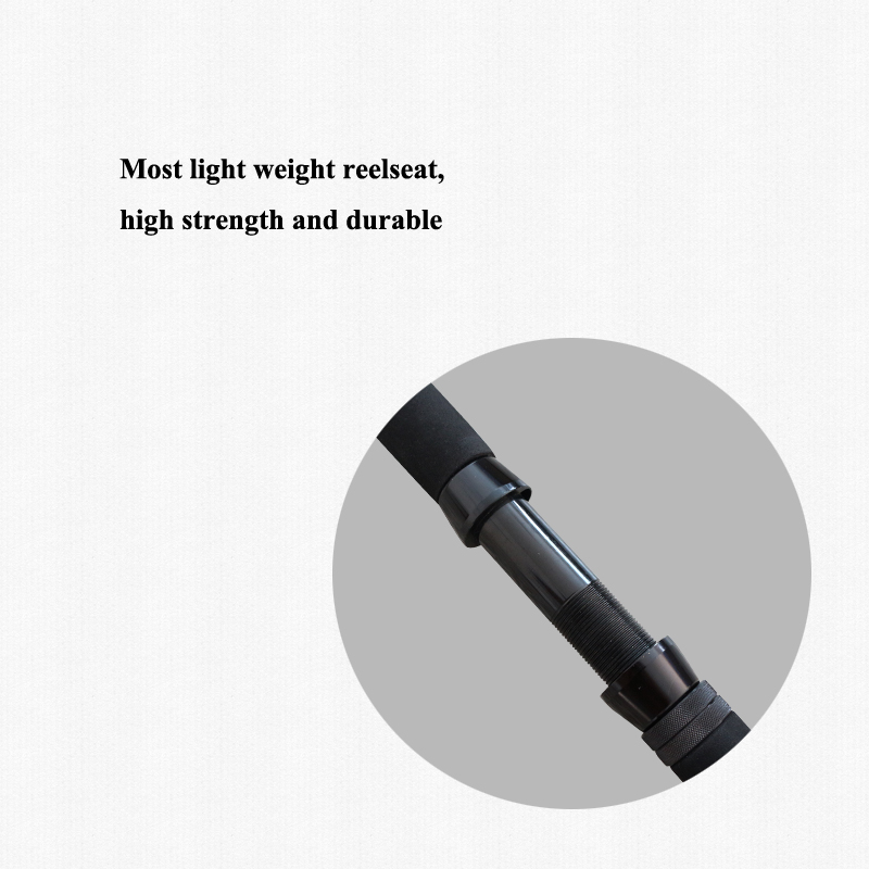Customized Heavy Duty Salt Water Trolling Fishing Rods