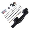 Customized 2.7m Spinning Rod and Reel Combo